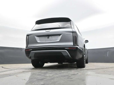 2026 Cadillac VISTIQ Sport