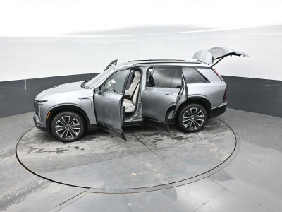 2026 Cadillac VISTIQ Sport