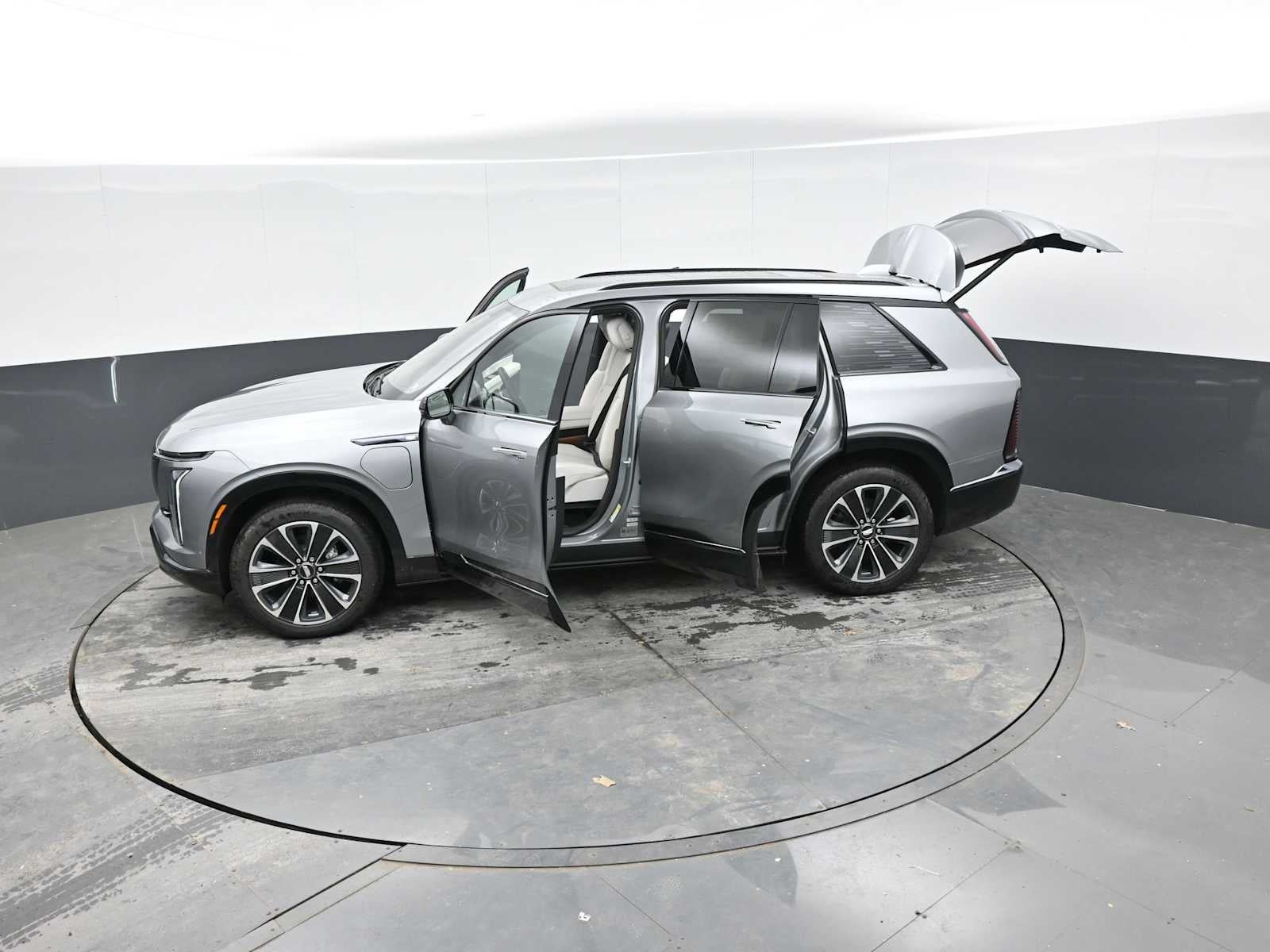 2026 Cadillac VISTIQ Sport