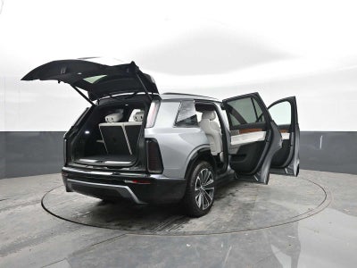 2026 Cadillac VISTIQ Sport