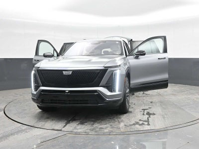 2026 Cadillac VISTIQ Sport