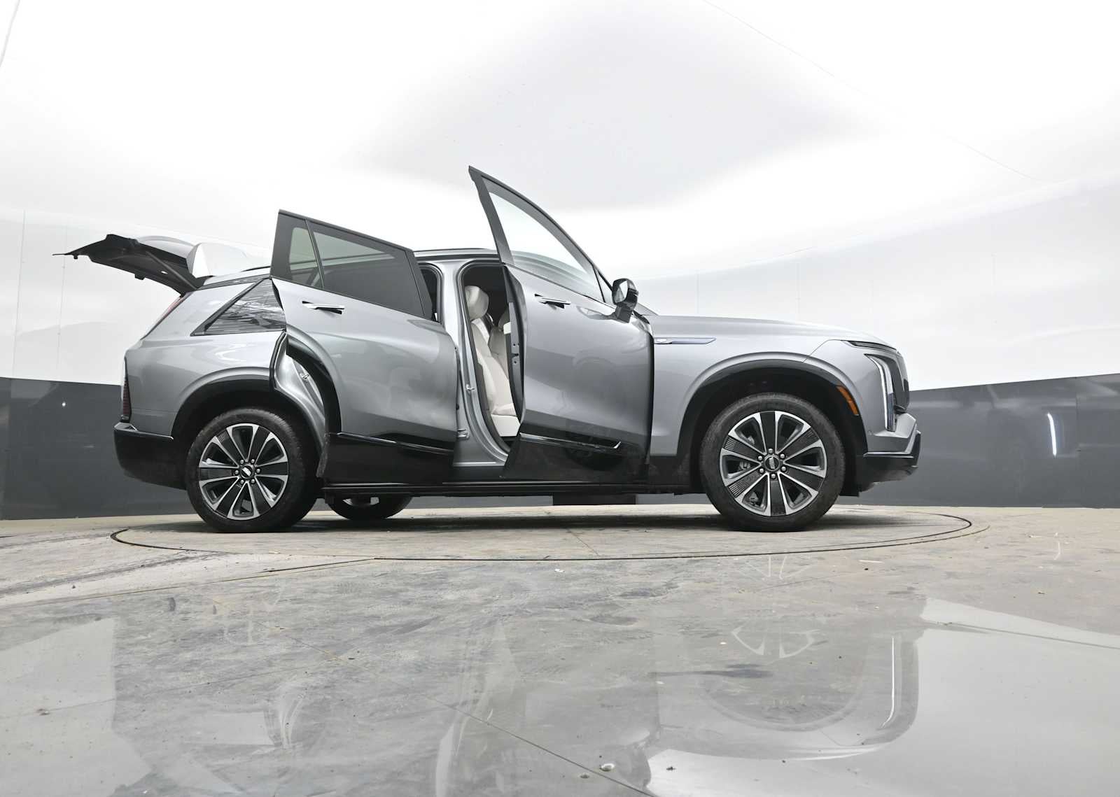 2026 Cadillac VISTIQ Sport