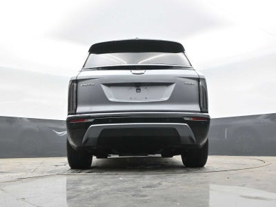 2026 Cadillac VISTIQ Sport