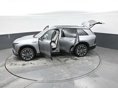 2026 Cadillac VISTIQ Sport