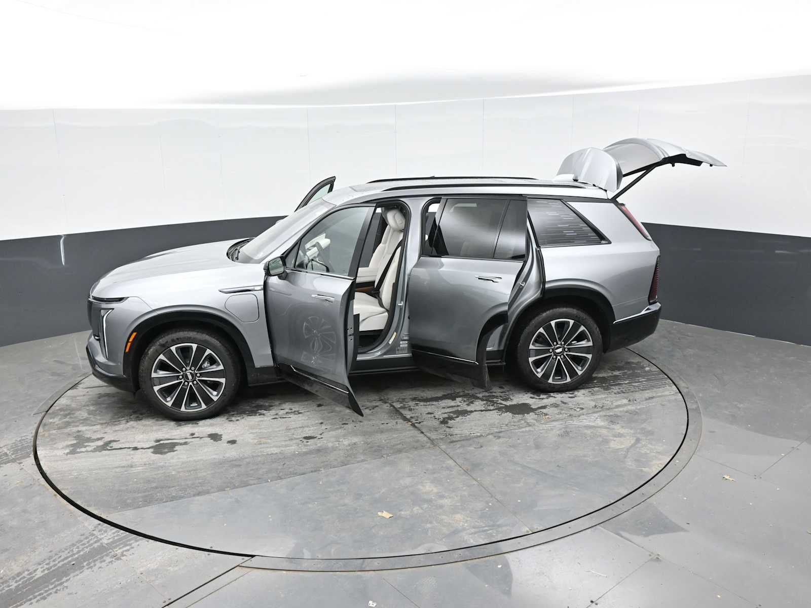 2026 Cadillac VISTIQ Sport