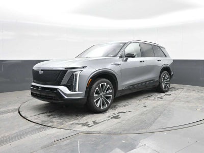 2026 Cadillac VISTIQ Sport