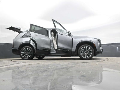 2026 Cadillac VISTIQ Sport