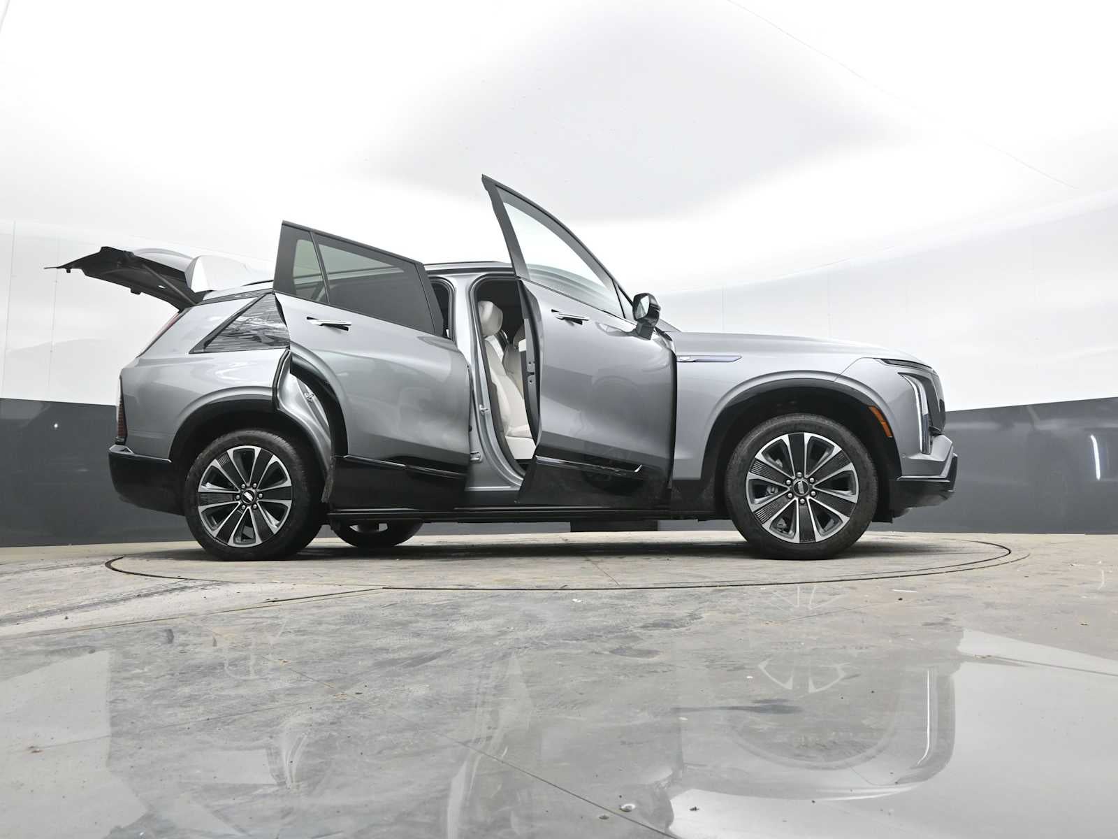 2026 Cadillac VISTIQ Sport