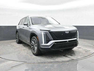 2026 Cadillac VISTIQ Sport