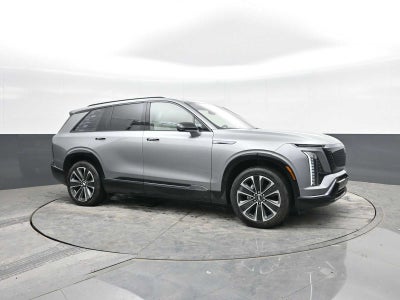 2026 Cadillac VISTIQ Sport