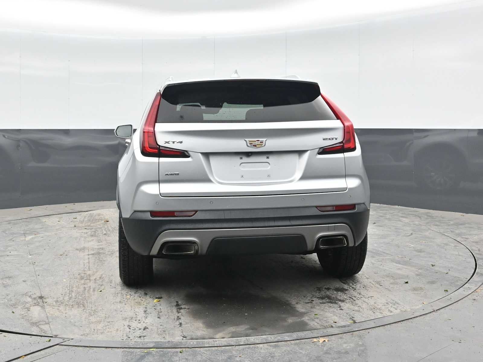 2019 Cadillac XT4 AWD Premium Luxury