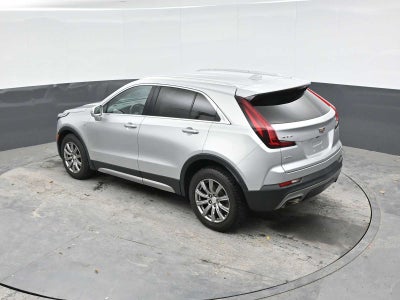 2019 Cadillac XT4 AWD Premium Luxury
