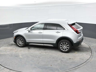 2019 Cadillac XT4 AWD Premium Luxury