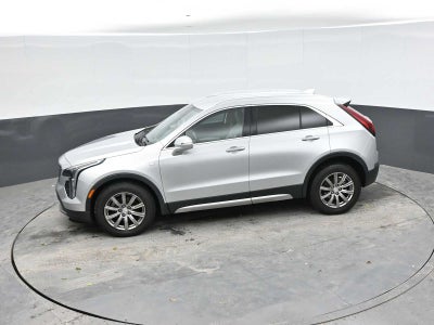 2019 Cadillac XT4 AWD Premium Luxury