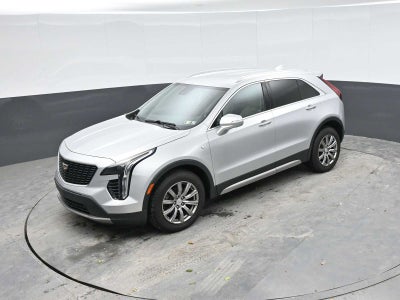 2019 Cadillac XT4 AWD Premium Luxury