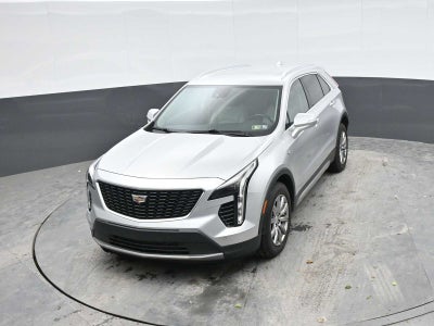 2019 Cadillac XT4 AWD Premium Luxury