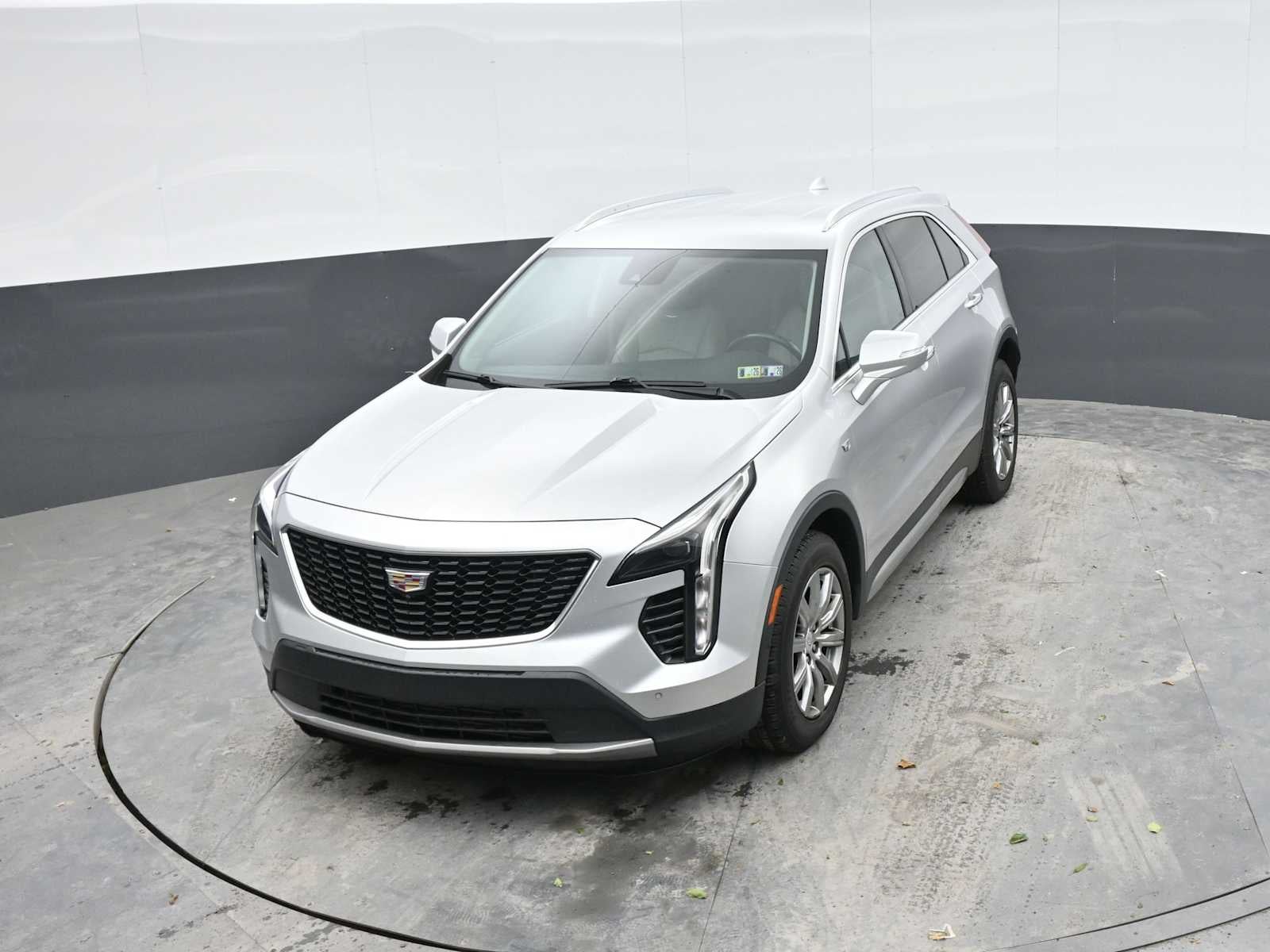 2019 Cadillac XT4 AWD Premium Luxury