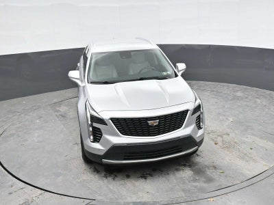 2019 Cadillac XT4 AWD Premium Luxury