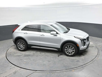 2019 Cadillac XT4 AWD Premium Luxury