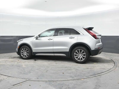 2019 Cadillac XT4 AWD Premium Luxury