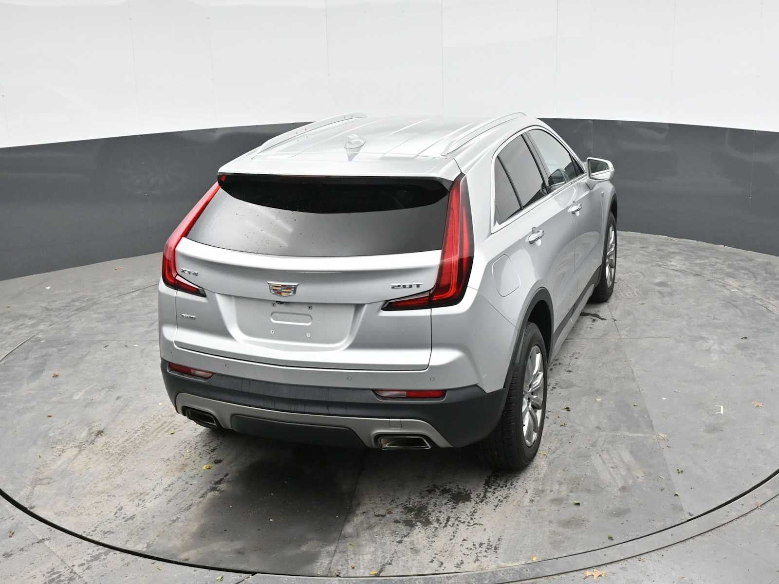 2019 Cadillac XT4 AWD Premium Luxury