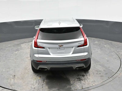 2019 Cadillac XT4 AWD Premium Luxury