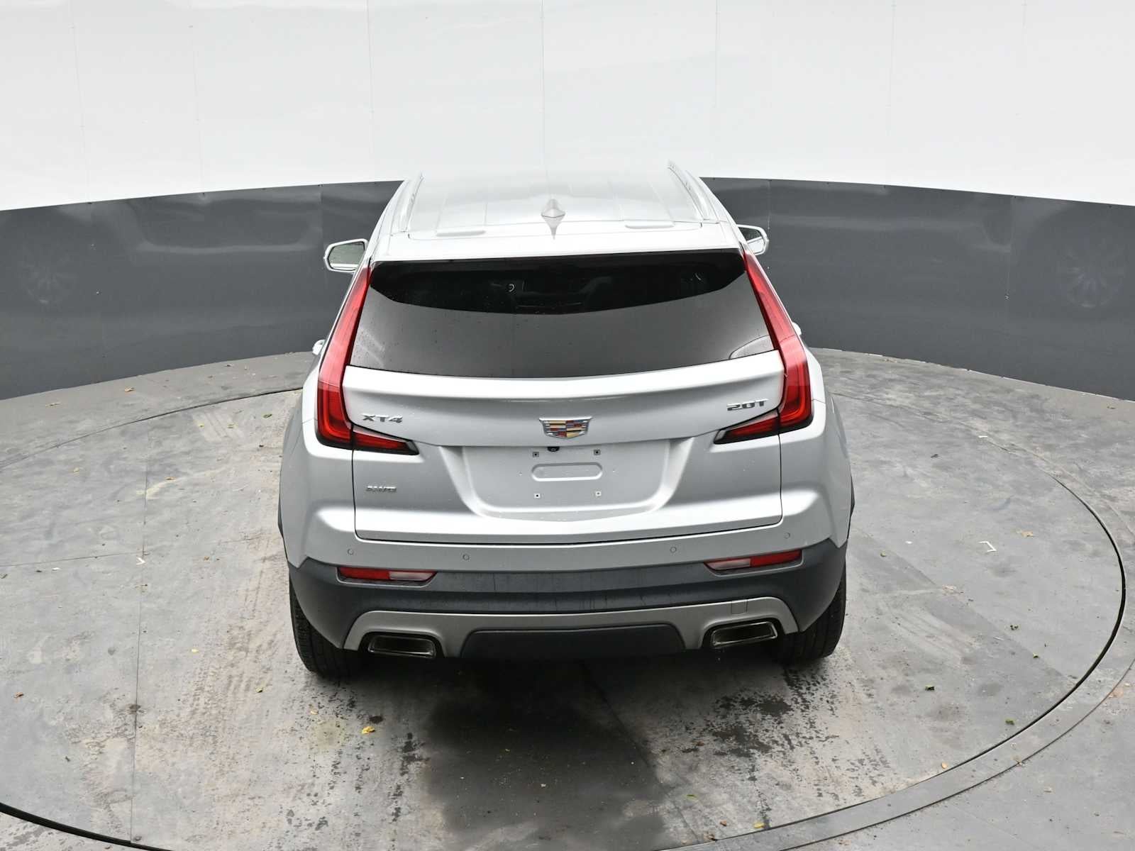 2019 Cadillac XT4 AWD Premium Luxury