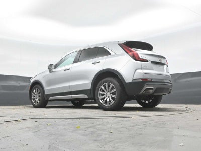 2019 Cadillac XT4 AWD Premium Luxury