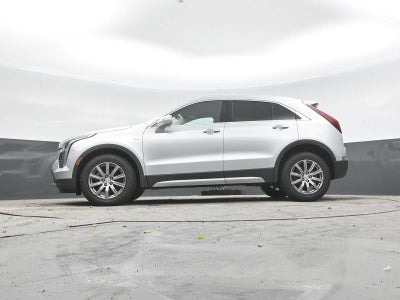 2019 Cadillac XT4 AWD Premium Luxury