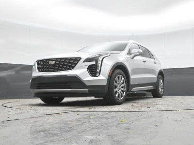 2019 Cadillac XT4 AWD Premium Luxury