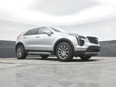 2019 Cadillac XT4 AWD Premium Luxury
