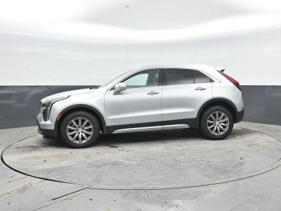 2019 Cadillac XT4 AWD Premium Luxury