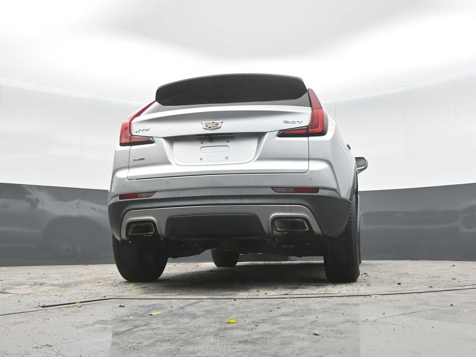 2019 Cadillac XT4 AWD Premium Luxury