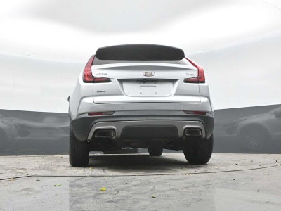 2019 Cadillac XT4 AWD Premium Luxury