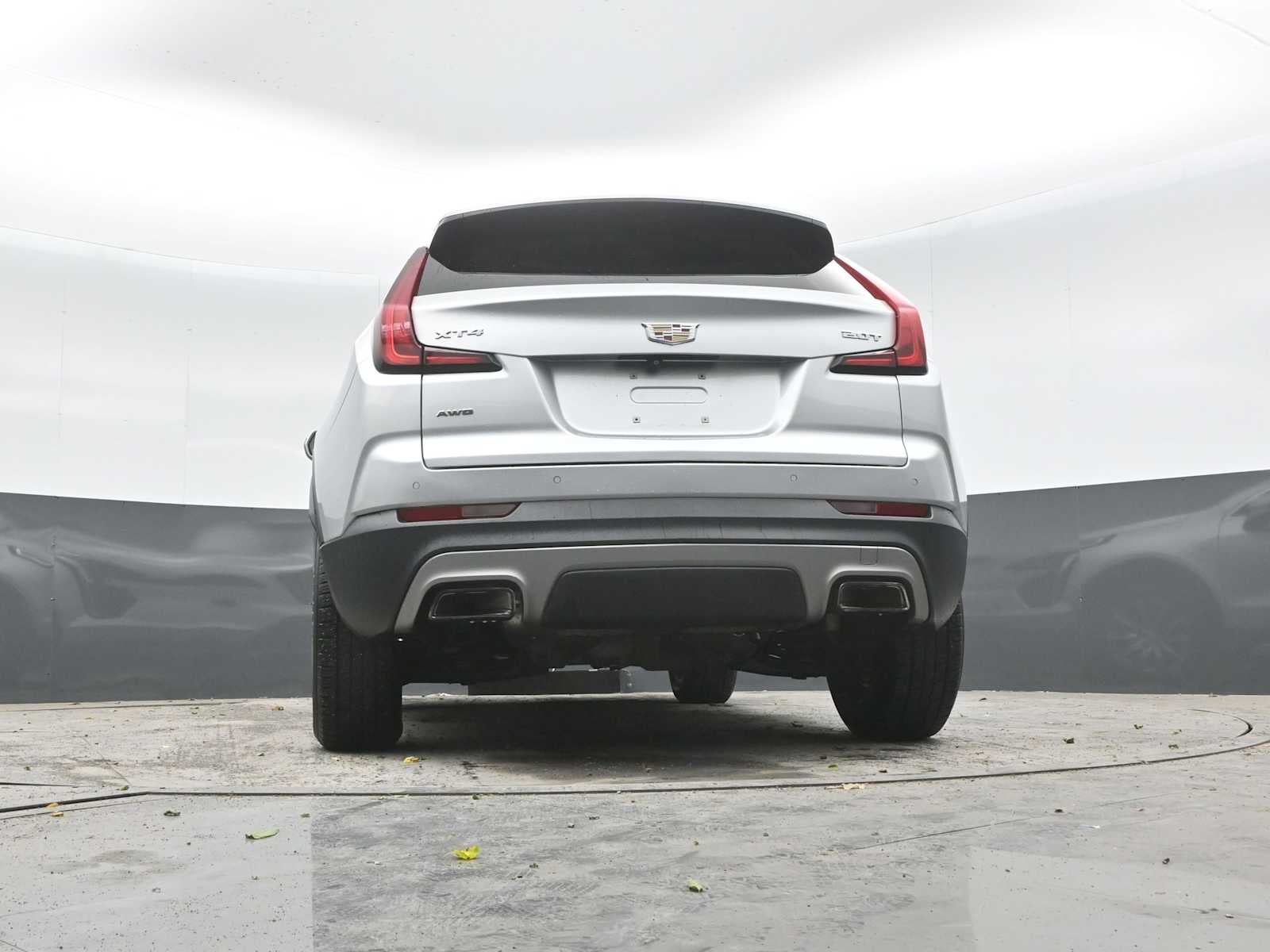 2019 Cadillac XT4 AWD Premium Luxury