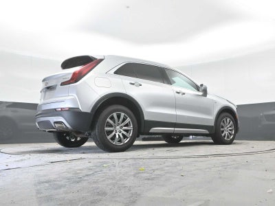 2019 Cadillac XT4 AWD Premium Luxury