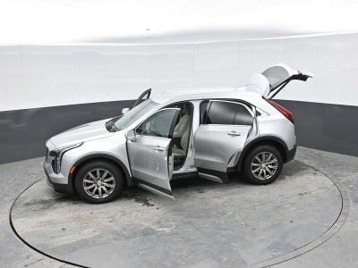 2019 Cadillac XT4 AWD Premium Luxury