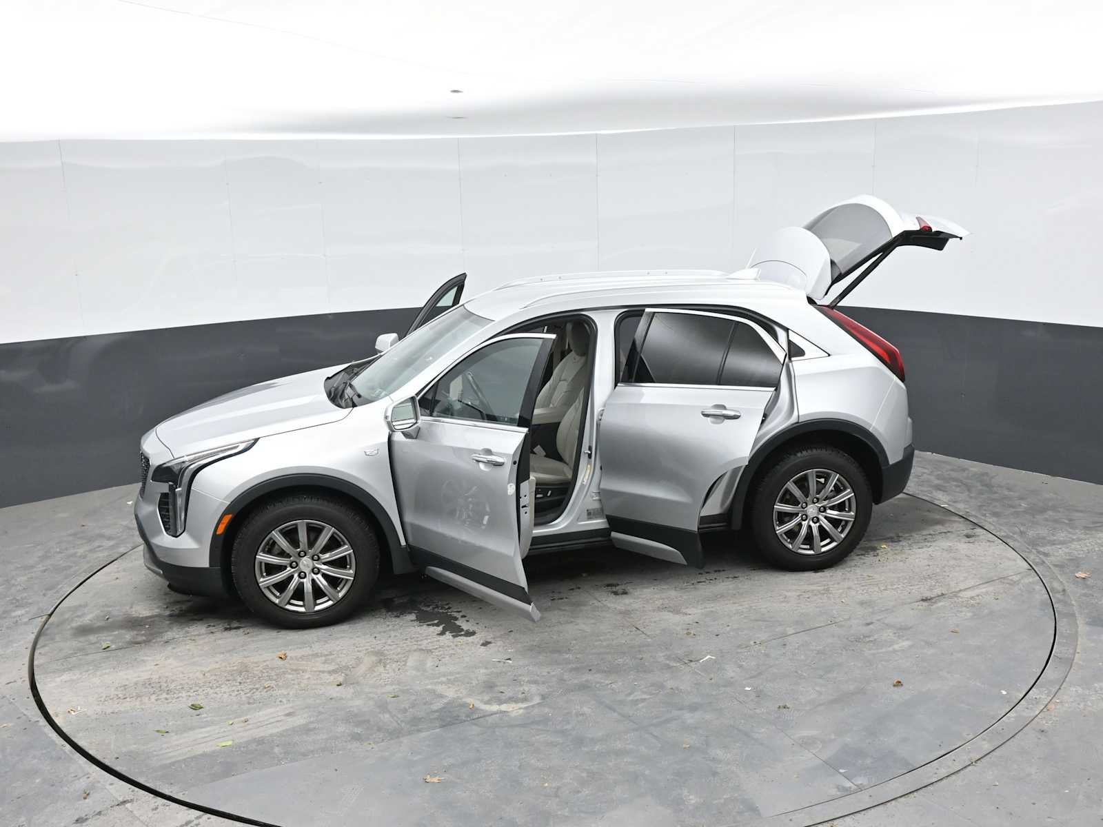 2019 Cadillac XT4 AWD Premium Luxury
