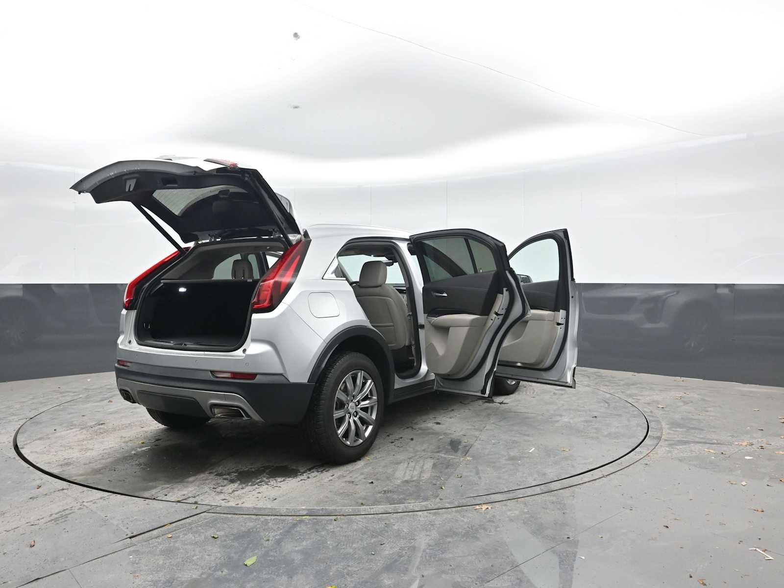 2019 Cadillac XT4 AWD Premium Luxury
