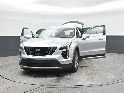 2019 Cadillac XT4 AWD Premium Luxury