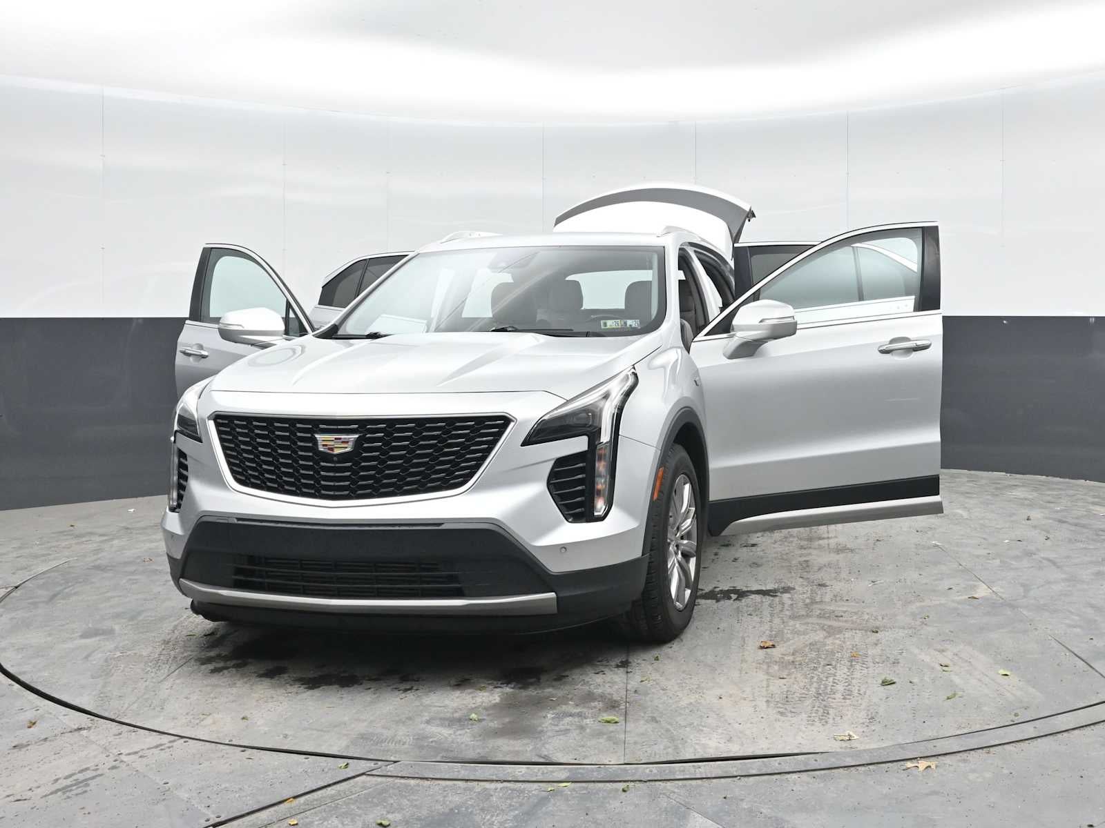 2019 Cadillac XT4 AWD Premium Luxury