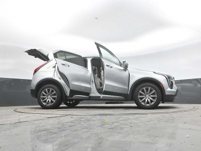 2019 Cadillac XT4 AWD Premium Luxury
