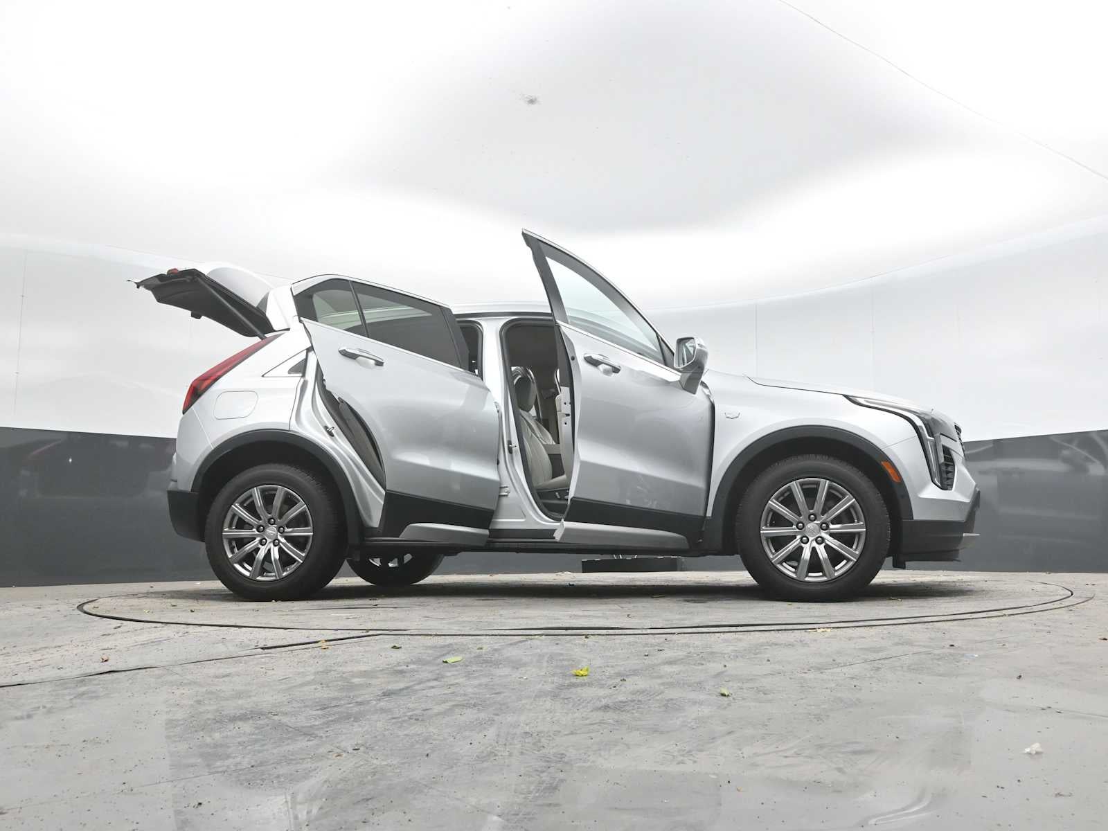 2019 Cadillac XT4 AWD Premium Luxury