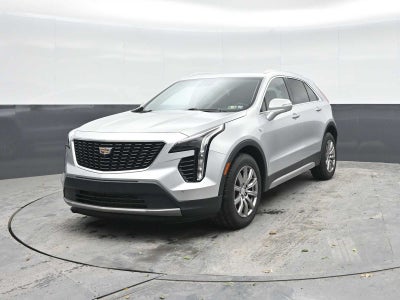 2019 Cadillac XT4 AWD Premium Luxury