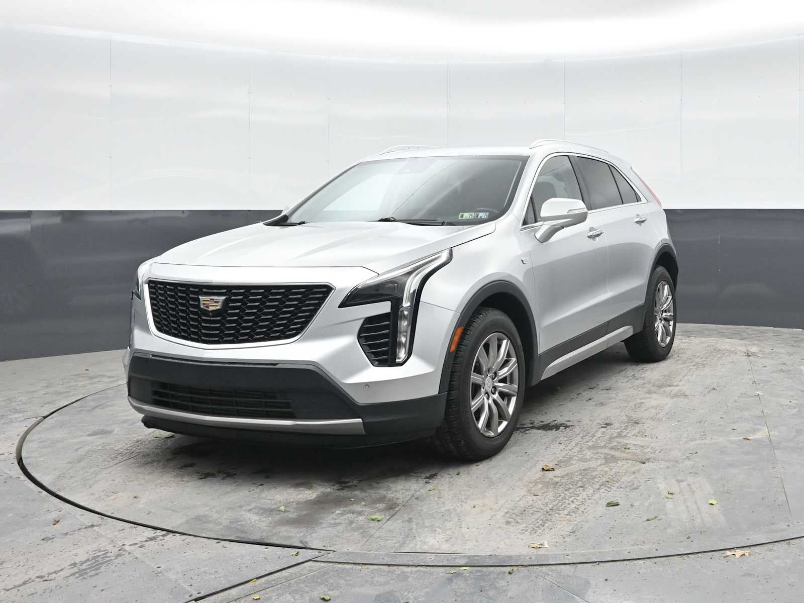 2019 Cadillac XT4 AWD Premium Luxury