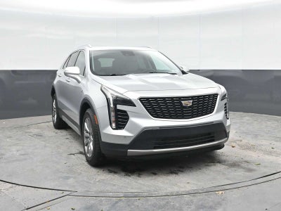 2019 Cadillac XT4 AWD Premium Luxury