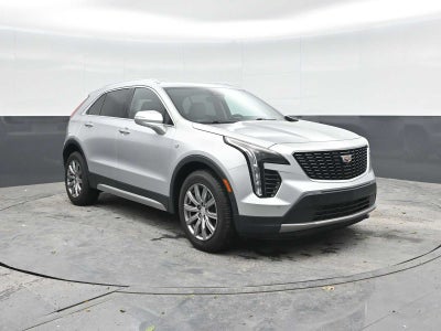 2019 Cadillac XT4 AWD Premium Luxury