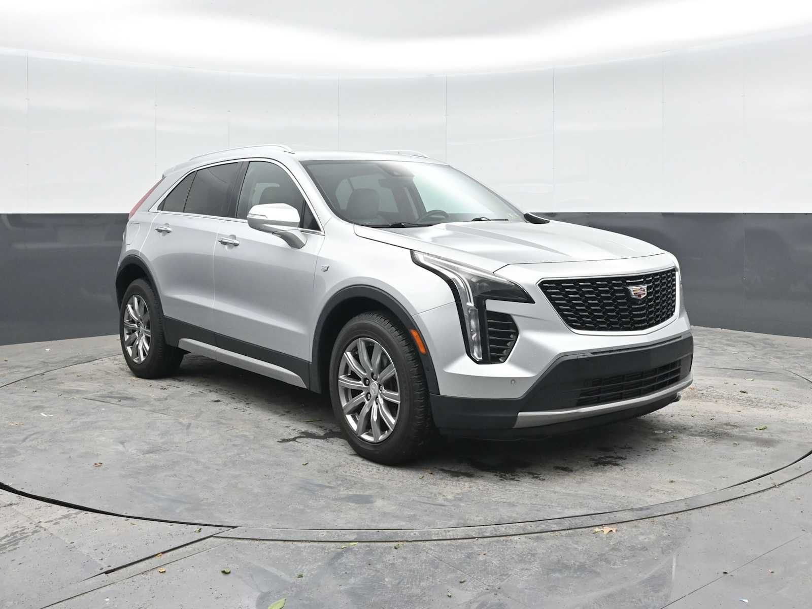 2019 Cadillac XT4 AWD Premium Luxury