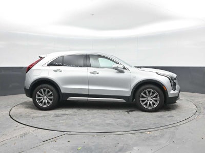 2019 Cadillac XT4 AWD Premium Luxury