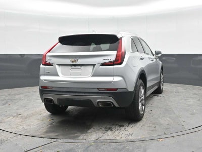 2019 Cadillac XT4 AWD Premium Luxury
